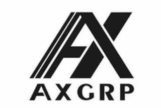 AX AXGRP logo