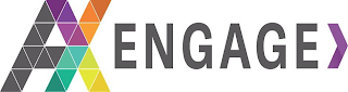 AX ENGAGE logo