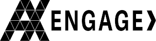AX ENGAGE logo