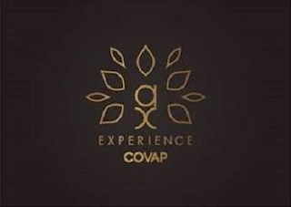AX EXPERIENCE COVAP logo