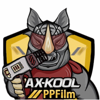 AX-KOOL PPFILM logo