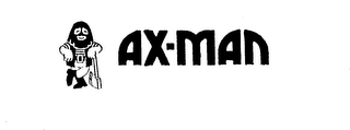 AX-MAN logo