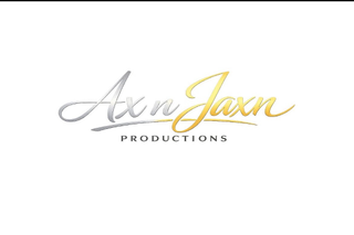 AX N JAXN PRODUCTIONS logo