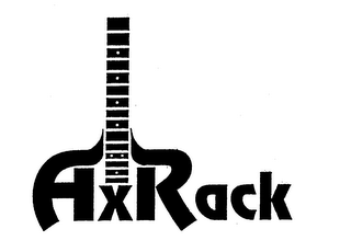 AX RACK logo