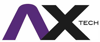 AX TECH logo