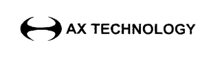 AX TECHNOLOGY logo