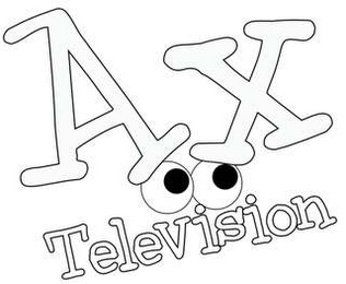 AX TELEVISION logo