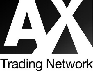 AX TRADING NETWORK logo
