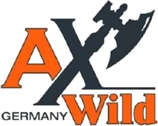 AX WILD GERMANY logo