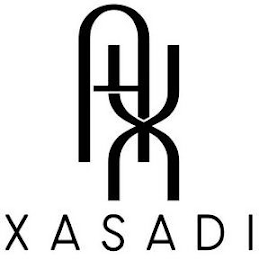 AX XASADI logo