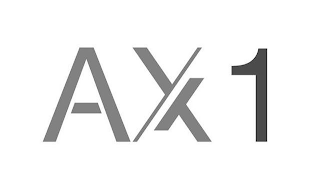 AX1 logo