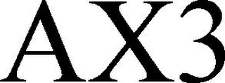 AX3