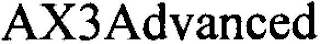 AX3ADVANCED
