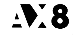 AX8 logo