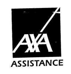 AXA ASSISTANCE logo