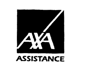 AXA ASSISTANCE logo