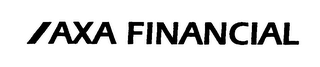 /AXA FINANCIAL