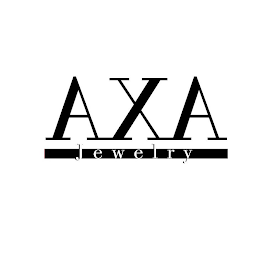 AXA JEWELRY logo