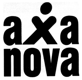 AXA NOVA logo