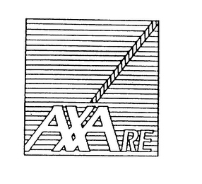 AXA RE logo