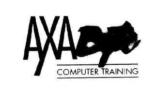 AXABYTE COMPUTER TRAINING logo