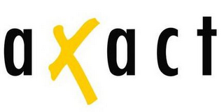 AXACT logo