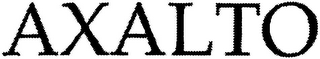 AXALTO logo