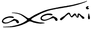 AXAMI logo