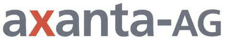 AXANTA-AG logo