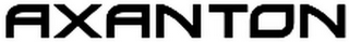 AXANTON logo