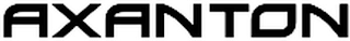 AXANTON logo