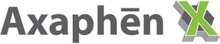 AXAPHEN X logo