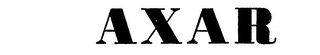 AXAR logo