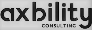 AXBILITY CONSULTING logo