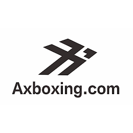 AXBOXING.COM logo