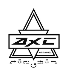 AXC APPAREL logo