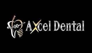 AXCEL DENTAL logo