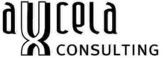 AXCELA CONSULTING logo