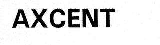 AXCENT logo