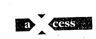 AXCESS logo