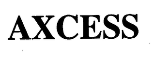 AXCESS logo