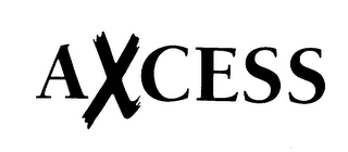 AXCESS logo