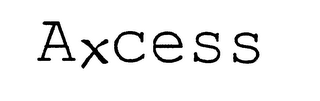 AXCESS logo