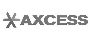 AXCESS logo