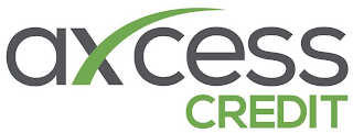 AXCESS CREDIT logo