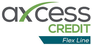 AXCESS CREDIT FLEX LINE logo