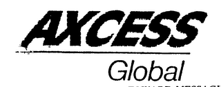 AXCESS GLOBAL logo