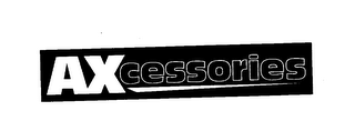 AXCESSORIES logo