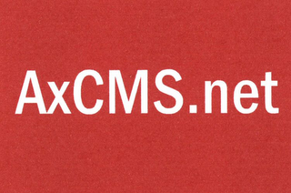 AXCMS.NET logo