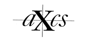 AXCS logo